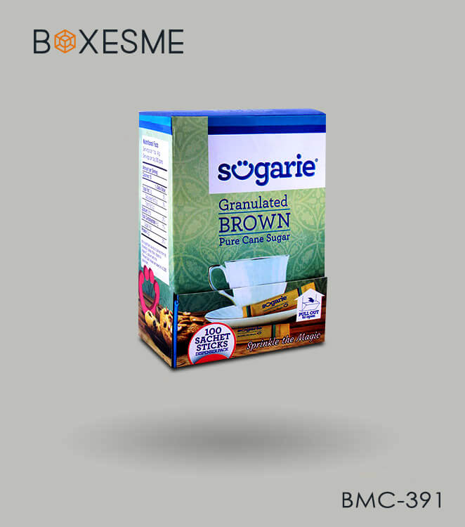 Sugar Sachet Packaging